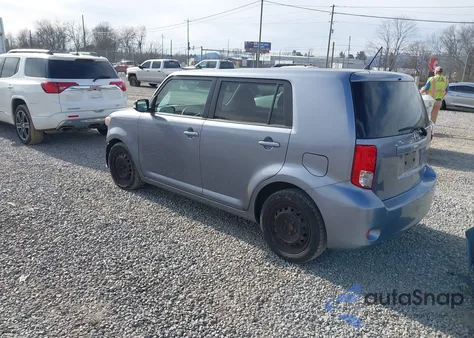2011 Scion Xb из США, поврежденный, VIN JTLZE4FE1B1134164